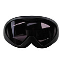unisex double lays protect ski goggles with anti fog coating(0833-PX1807)