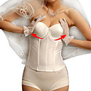 Cotton Detachable Straps  Corsets Wedding/ Special Occasion Shapewear