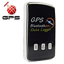 High Sensitivity Portable GPS Tracker with Data Recording