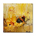 uitgerekt handgemaakte abstract schilderij (0192-ycf103886)