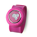 Funny clap watch,pink