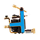 Steel Handmade Tattoo Machine Gun Shader and Liner