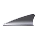 ps-215 dekorative Haifischflosse Antenne, silber