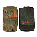 Silicone Protective Case for iPhone 4 - Grid (2 Colors Per Pack)(CZAH277)