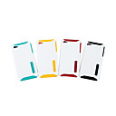 Silicone Protective Case for iPhone 4 - Grid (4 Colors Per Pack)(CZAH294)