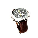 4 GB HD cámara digital reloj de pulsera deportivo con función de detección de movimiento cámara de la PC (dce1103)