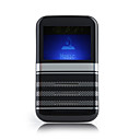 2gb "weike" di marca mp3 player con display OLED / tempo di gioco recording/speaker/32h voce (WK-m616)