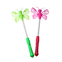 dragonfly Form Blinken Stick (Farbe sortiert)
