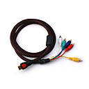 HDMI-RCA*5 Cable (1.5M)