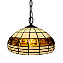 Lámpara Chandelier Tiffany - SKOKIE