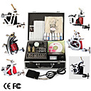 kit de tatouage Power Pro 6 canons pointe des aiguilles d'alimentation en encre la peau (ly270)