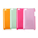 Colorful Clear Case For iTouch 4 - Pack of 4pcs, Color Assorted