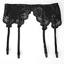 4 cinghie sexy pizzo più tornare copertura reggicalze partito giarrettiere