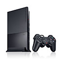 PS2 PlayStation 2 90006 HK Version (Black)