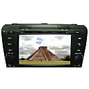 7 pulgadas especial en el tablero de coches reproductor de DVD para el Mazda3 (2004-2008) la ayuda del GPS rds ipod tv bluetooth