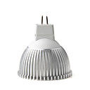 MR16 1W 90LM Green Light LED Spot Bulb (12V)