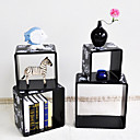 Wall Shelf - 4 pcs Floating Box