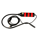 waterdichte usb snapshot endoscoop camera met 2 witte LED-licht