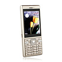 m2 de la tarjeta dual dual de la tarjeta T-Flash FM Bluetooth del teléfono celular (tarjeta de 2GB TF) (sz08560076)
