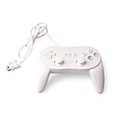 Manette Classique pour Wii - Blanc