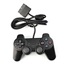 Dual Shock Control Pad for PS2 (Black)
