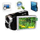 5MP CMOS@30FPS 8XDigital Zoom Digital Video Camera with 3.0 inch Touch Screen AV out Function (DV-592II)