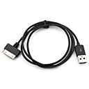 de datos y cable de carga para Samsung ficha galaxia P1000 (110cm)