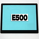 emora prémio tela LCD protector para olympus e500