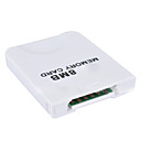 8mb geheugenkaart voor wii