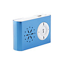 TF Card Reader MP3 Player with Mini Speaker / 3 Colors Available