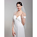 1 Layer Marvelous Elbow Wedding Veil