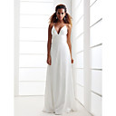 CARMELITA - Kleid für die Braut aus Chiffon