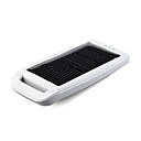 energia solar para celulares, PDAs, câmeras digitais e players mp3/mp4 (1000mAh)
