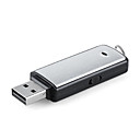 4GB USB Drive with HD Voice Recording