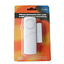 wireless finestra magnetico e la sicurezza allarme porta