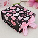 Gift Box With Pink Bow (Set of 12)