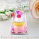 Cake Towels with Heart Shaped Craft Box(set of 2)