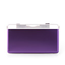 Protective Aluminum Case Cover for Nintendo Purple