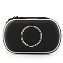 Hard Protective Carrying Case for PSP Black