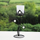 Pearl Pedals Candle Holder