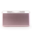 Protective Aluminum Case Cover for Nintendo DSi Rose Red