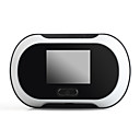 2,0 mega pixcel mirilla visor digital CMOS con 2,5 "TFT LCD de pantalla, visor de puerta