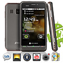 Jaguar - Téléphone Smartphone Double SIM 3,5 Pouces GPS WiFi Ecran Tactile Capacitif Android 2,2
