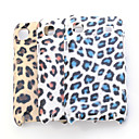 High Quality Hard Back Case For Samsung i9000 (Leopard Print)