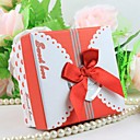 "Sweet Love" Gift Box with Red Bow (set of 12)