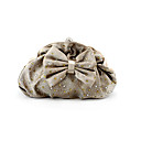 Gorgeous Silk Shell With Shining Rhinestones Evening Handbags/ Clutches More Colors Available