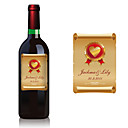 Personalized Bottle Labels - Paper Roll (pack of 36)