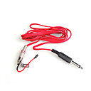 máquina de tatuaje clip cable