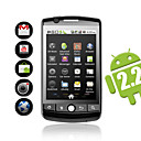 Apollo - quadband dual sim Android 2.2 w smartphone / 3,5 pouces tactile (wifi, gps)