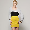 ct mini falda plisada